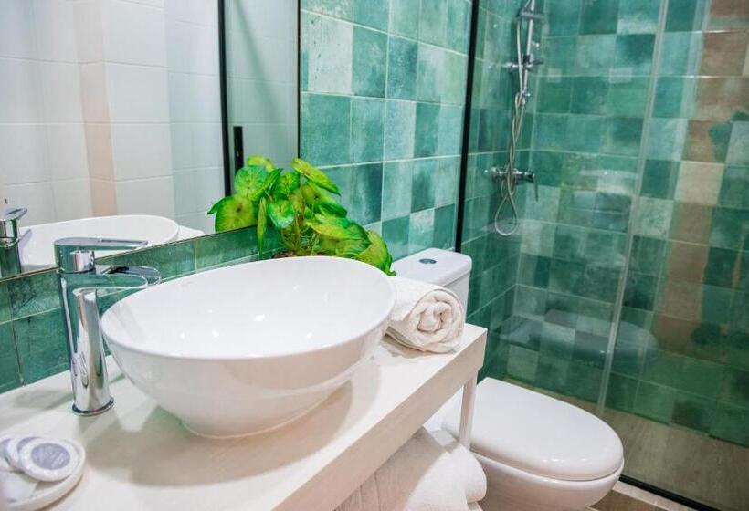 Familiekamer, Marcos Gamero