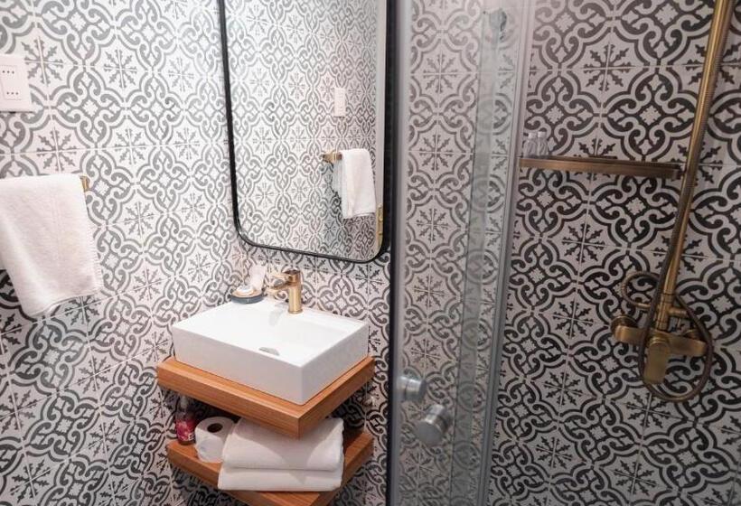 Suite met Balkon, Marcos Gamero