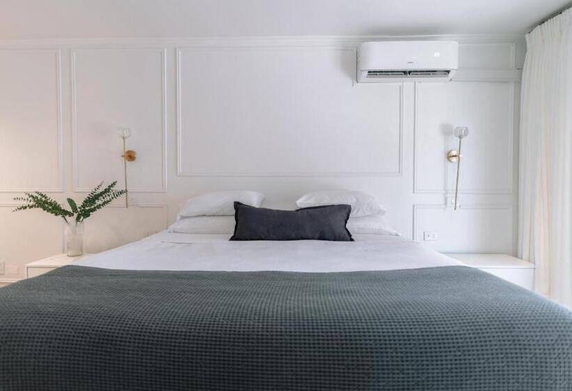 Suite met Balkon, Marcos Gamero