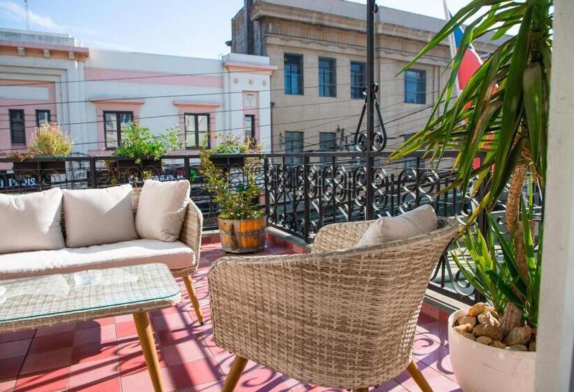 Suite met Balkon, Marcos Gamero