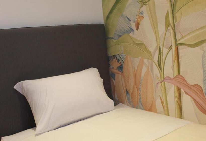 Standaard Éénpersoonskamer, Marcos Gamero