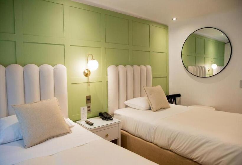 StandaardKamer, Marcos Gamero