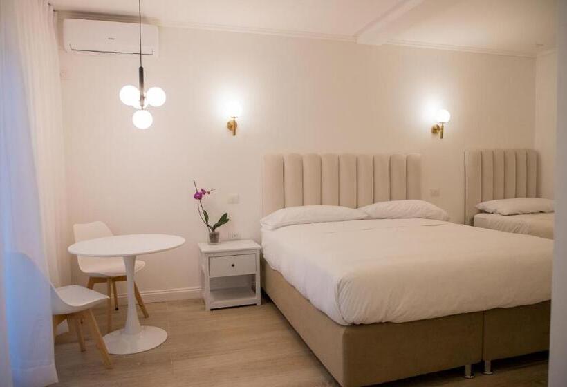 Familiekamer, Marcos Gamero