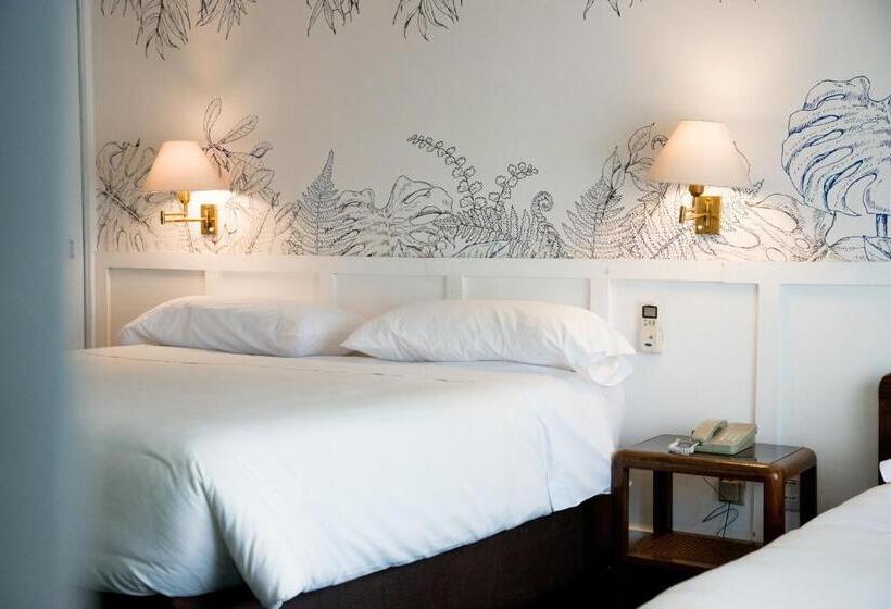 Familiekamer, Marcos Gamero