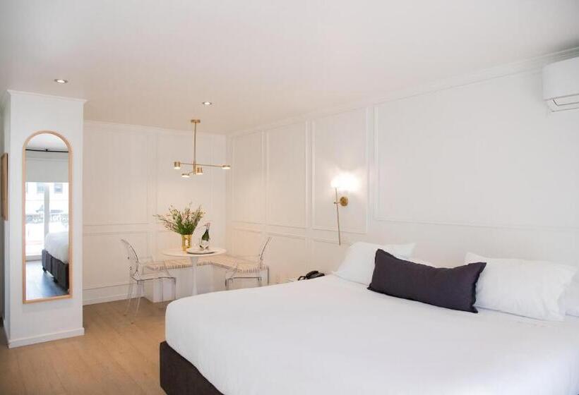 Suite met Balkon, Marcos Gamero