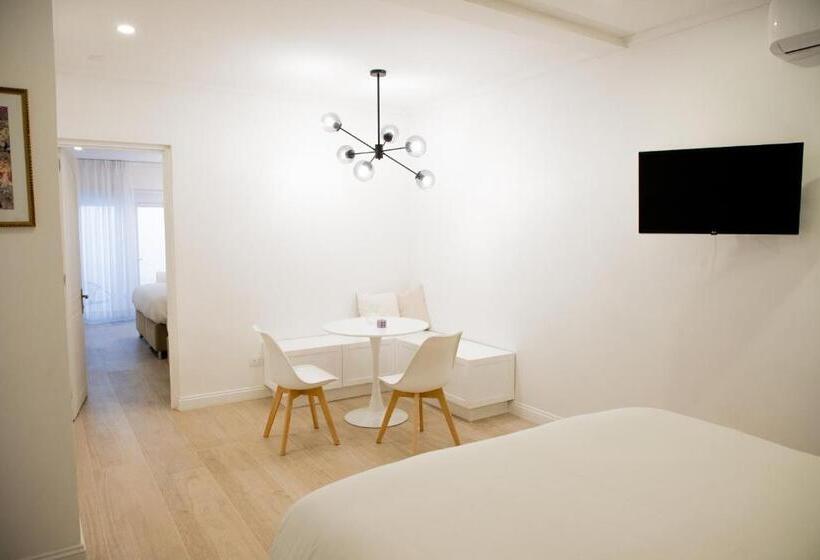 Familiekamer, Marcos Gamero