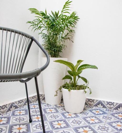 Familiekamer, Marcos Gamero