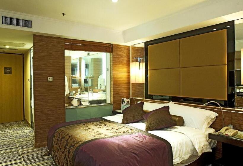 이그제큐티브 룸, New Otani Chang Fu Gong