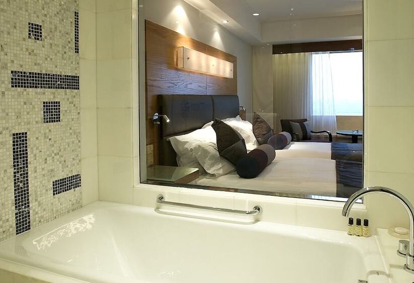 수피리어 룸, New Otani Chang Fu Gong