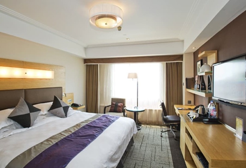 수피리어 룸, New Otani Chang Fu Gong