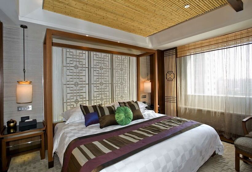 스위트, New Otani Chang Fu Gong