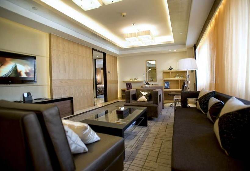 스위트, New Otani Chang Fu Gong