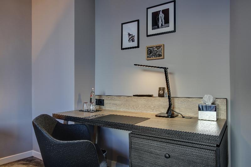 اتاق استاندارد, Vienna House Easy by Wyndham Hamburg