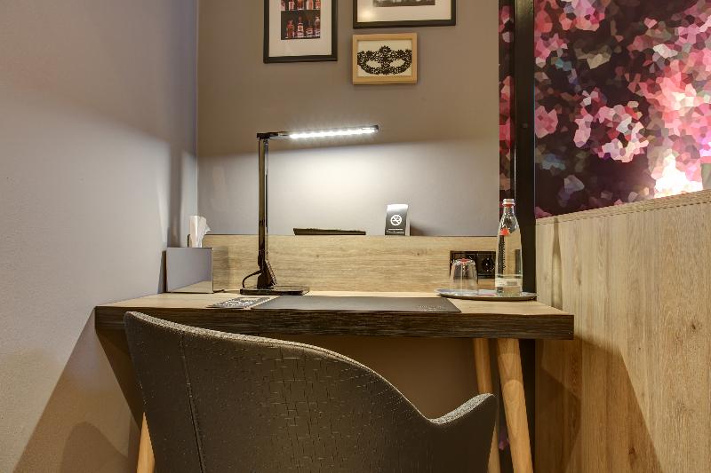 اتاق استاندارد یک نفره, Vienna House Easy by Wyndham Hamburg