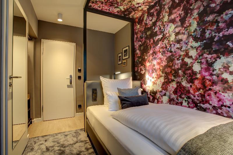 标准单人间, Vienna House Easy by Wyndham Hamburg