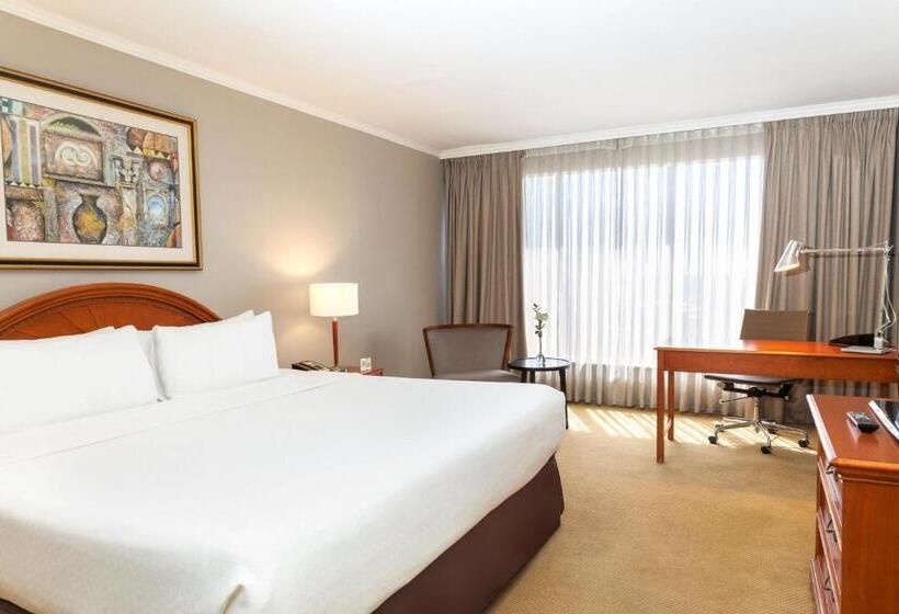 חדר קלאסי מיטת קינג סייז, Le Méridien Santiago By Marriott