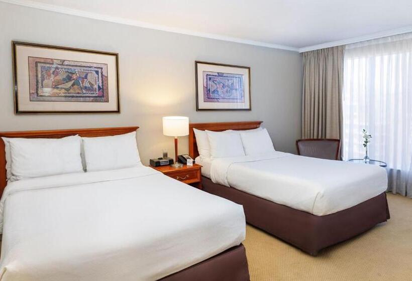 市景典雅间, Le Méridien Santiago By Marriott