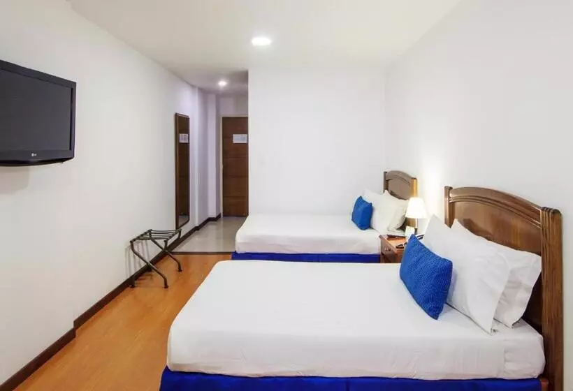 スタンダードルーム, Pop Art Hotel Las Colinas Manizales