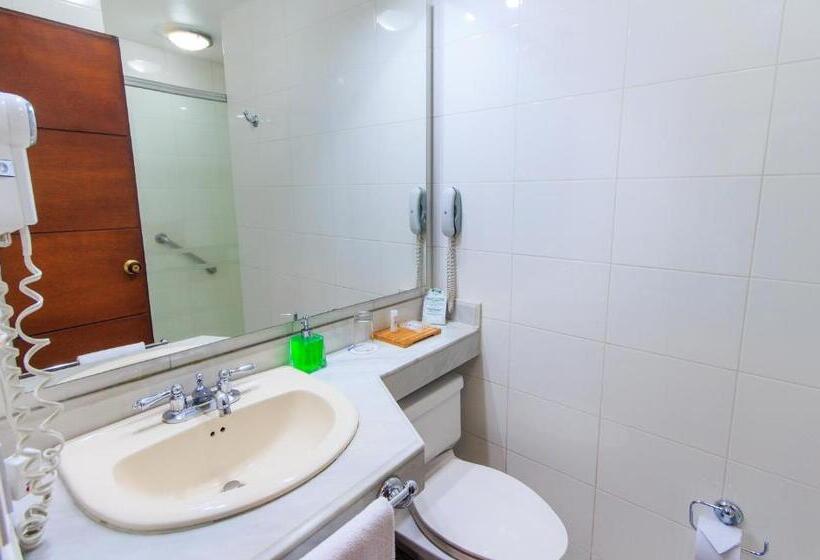 Номер Стандарт, Pop Art Hotel Las Colinas Manizales