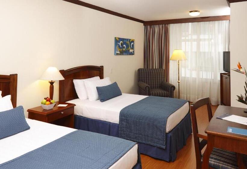 Номер Стандарт, Pop Art Hotel Las Colinas Manizales