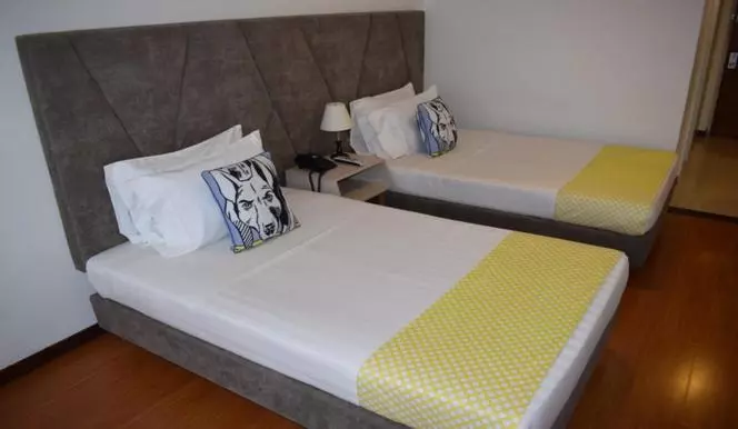 スタンダードルーム, Pop Art Hotel Las Colinas Manizales