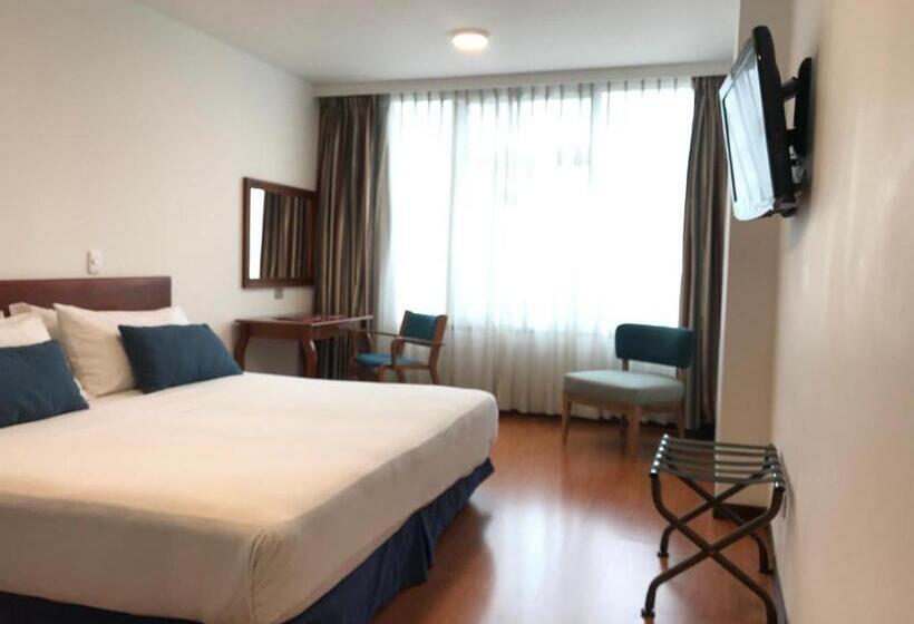 Стандартный Номер Кровать Кинг, Pop Art Hotel Las Colinas Manizales