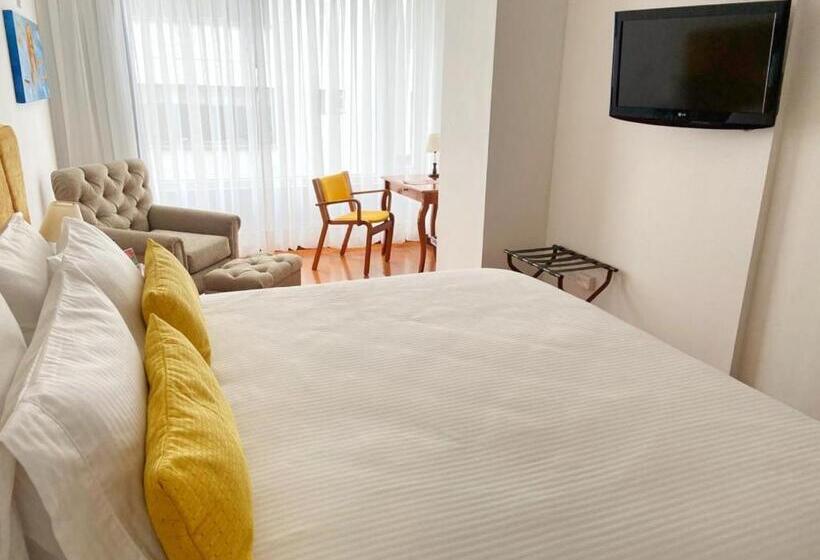 Стандартный Номер Кровать Кинг, Pop Art Hotel Las Colinas Manizales