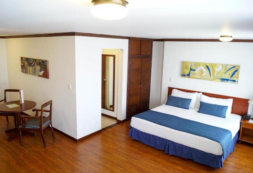 Люкс, Pop Art Hotel Las Colinas Manizales