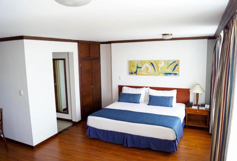 Люкс, Pop Art Hotel Las Colinas Manizales