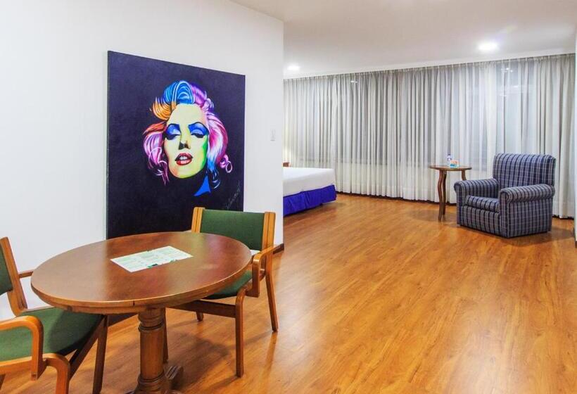 스위트, Pop Art Hotel Las Colinas Manizales