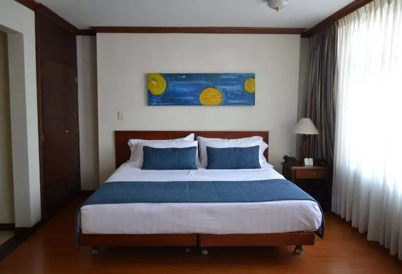 スイート, Pop Art Hotel Las Colinas Manizales