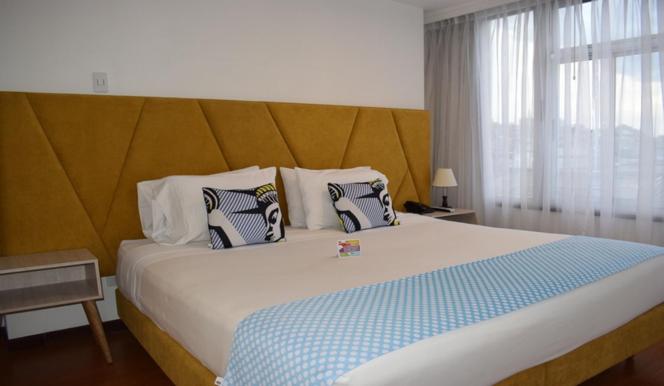 Люкс, Pop Art Hotel Las Colinas Manizales