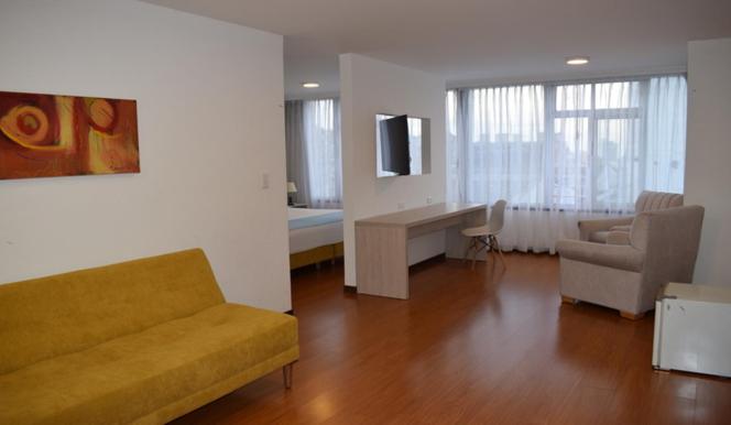 Люкс, Pop Art Hotel Las Colinas Manizales