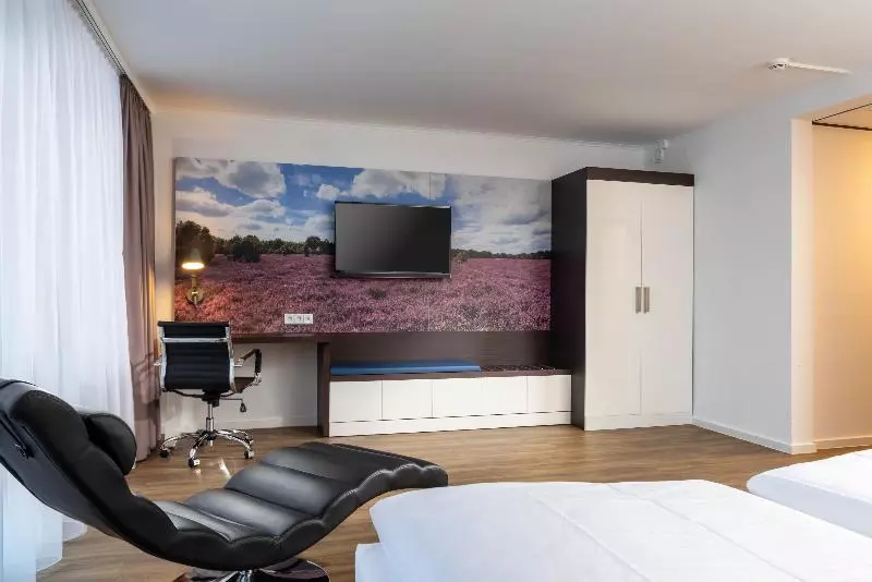 Executive-sviitti, Seminaris Hotel Lüneburg