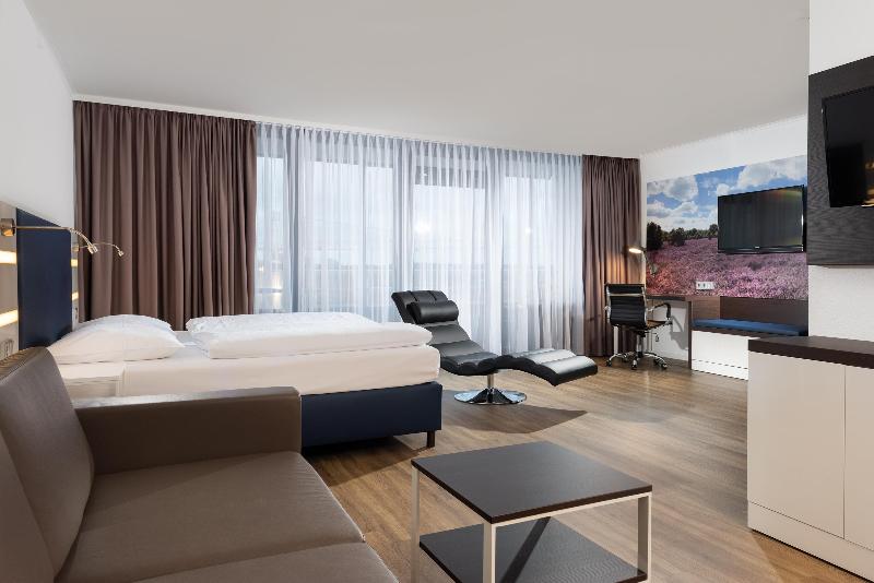 Президентский Люкс, Seminaris Hotel Lüneburg