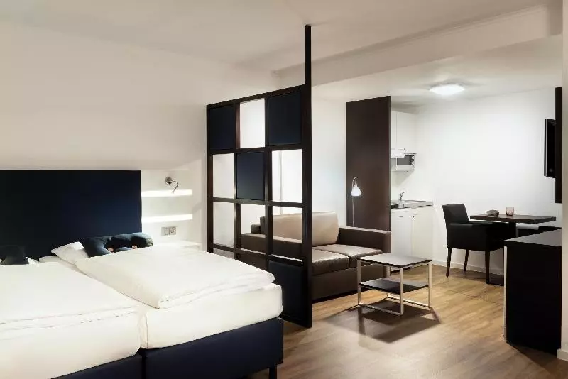 Juniorsviitti, Seminaris Hotel Lüneburg