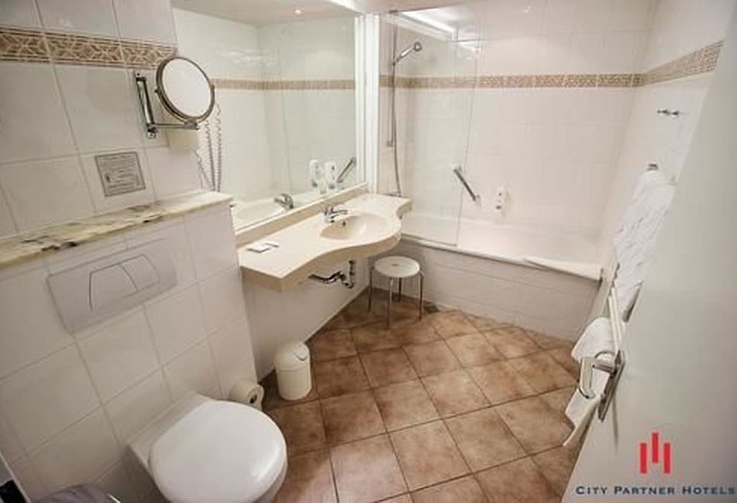 标准间带阳台, Senator Hamburg