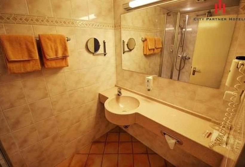 标准间带阳台, Senator Hamburg