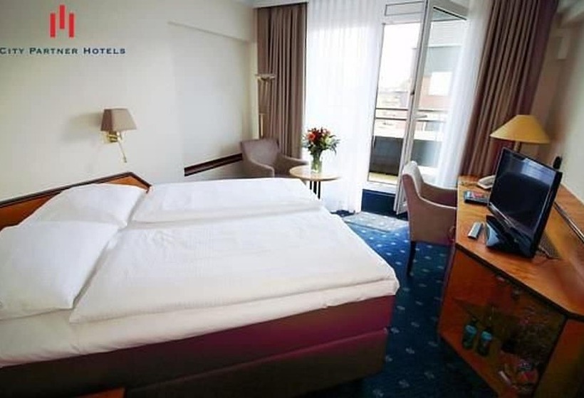 标准间带阳台, Senator Hamburg