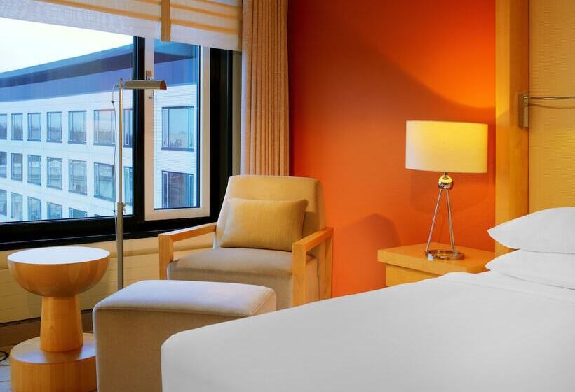 اتاق کلاسیک, Sheraton Berlin Grand Hotel Esplanade