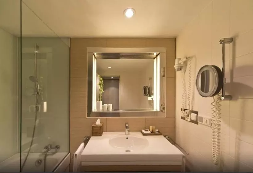 سوییت اجرایی, Sheraton Berlin Grand Hotel Esplanade