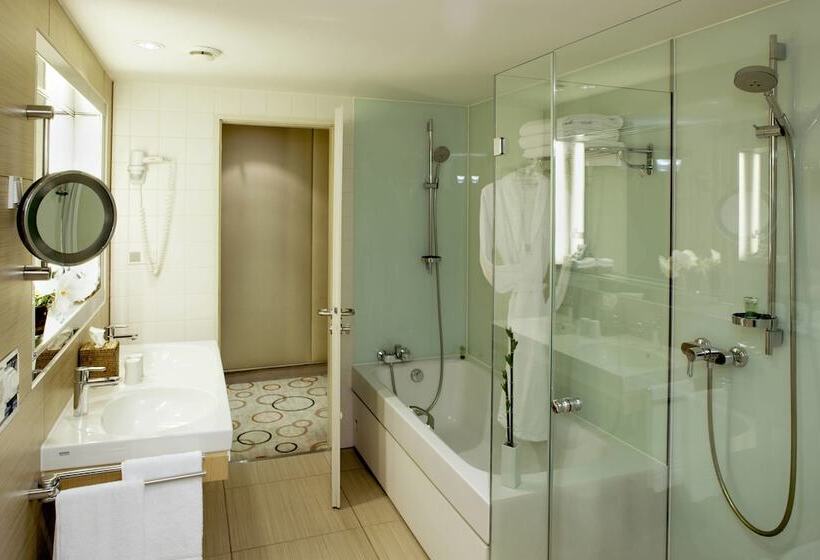 سوییت اجرایی, Sheraton Berlin Grand Hotel Esplanade