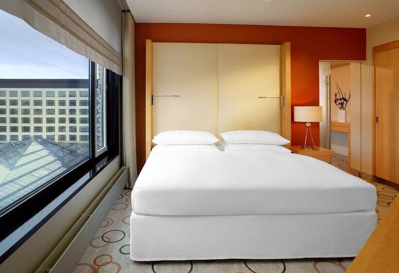 سوییت اجرایی, Sheraton Berlin Grand Hotel Esplanade