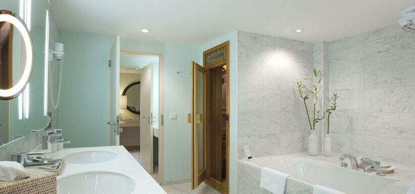 سوییت, Sheraton Berlin Grand Hotel Esplanade