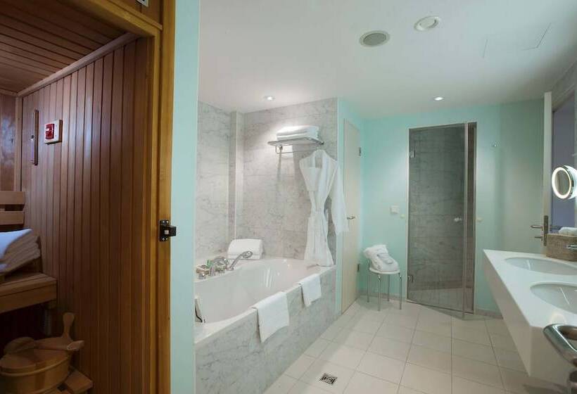 سوییت, Sheraton Berlin Grand Hotel Esplanade