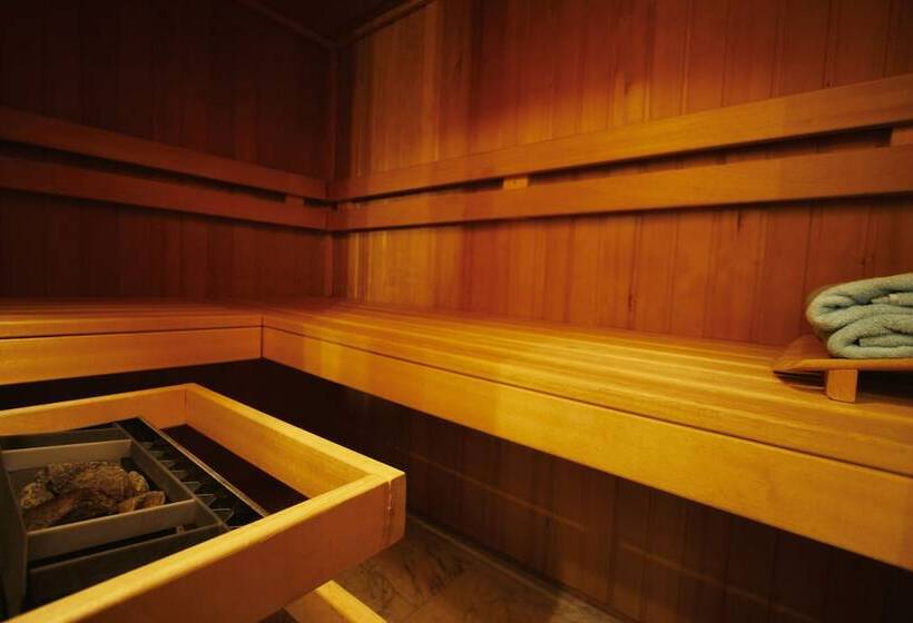 سوییت, Sheraton Berlin Grand Hotel Esplanade