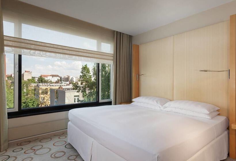 سوییت, Sheraton Berlin Grand Hotel Esplanade