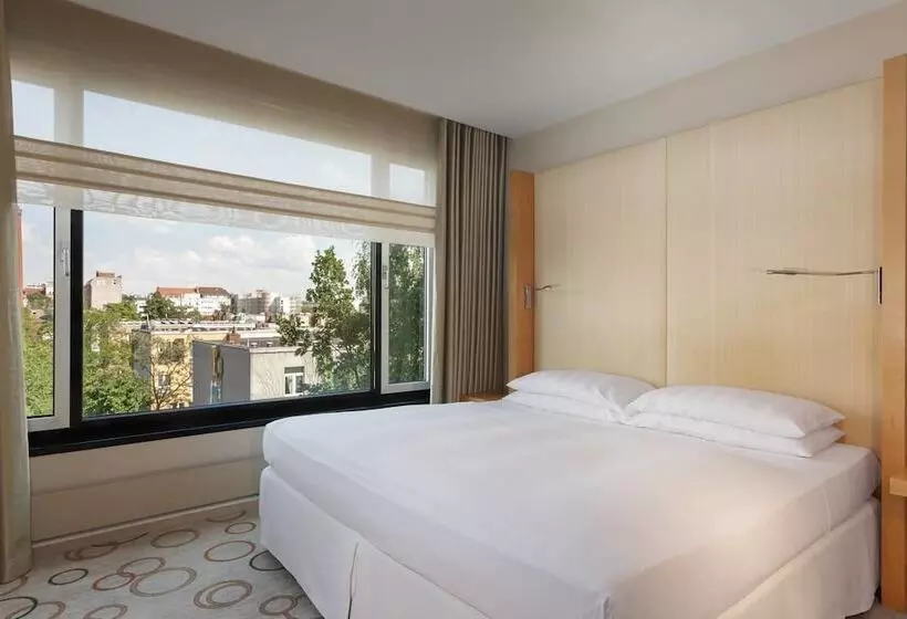 سوییت, Sheraton Berlin Grand Hotel Esplanade