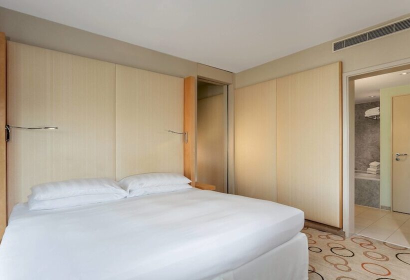 سوییت, Sheraton Berlin Grand Hotel Esplanade