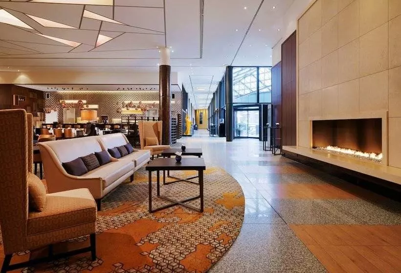 سوییت, Sheraton Berlin Grand Hotel Esplanade